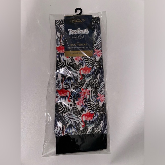 ovation footzees by zocks - Picture 2 of 3